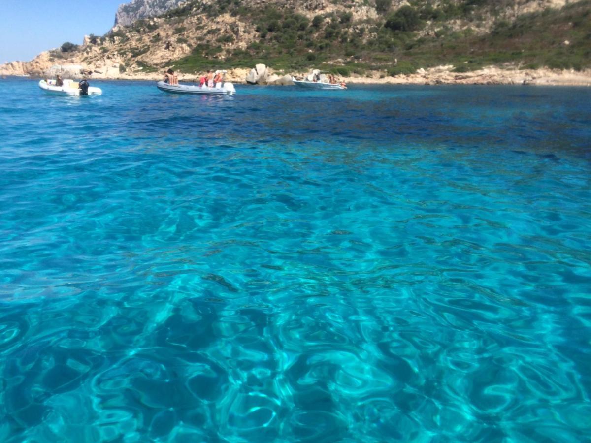 דירות פורטו טורס Casa Sul Mare Golfo Dell'Asinara I מראה חיצוני תמונה