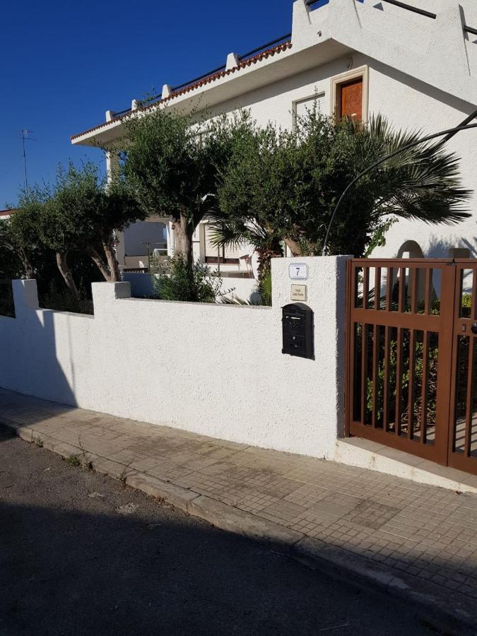 דירות פורטו טורס Casa Sul Mare Golfo Dell'Asinara I מראה חיצוני תמונה