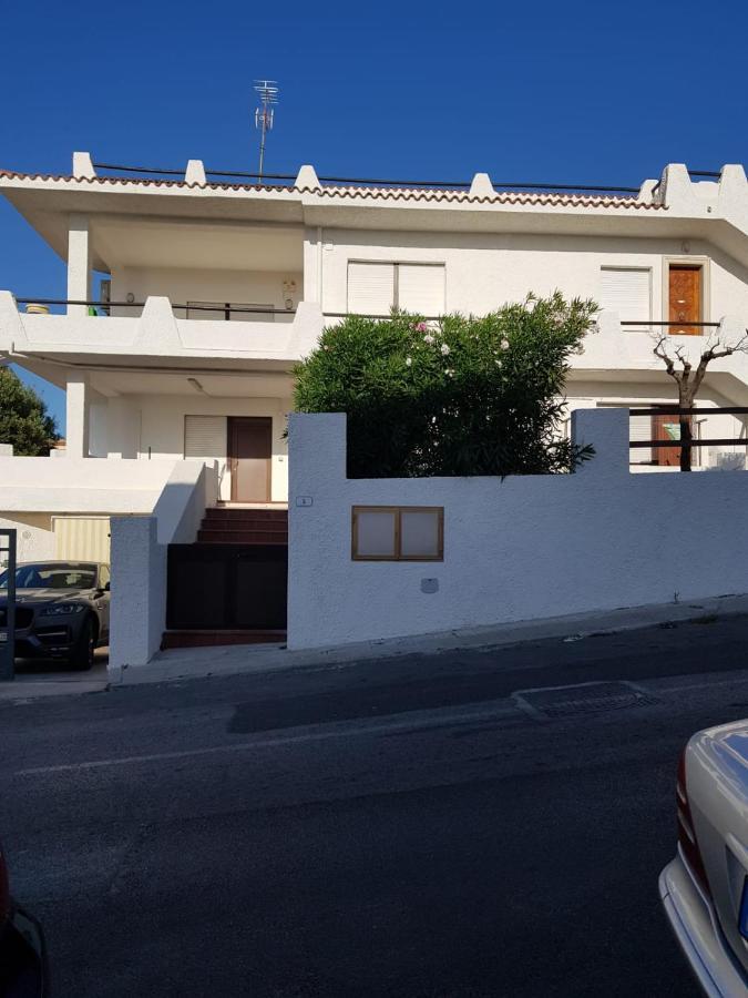 דירות פורטו טורס Casa Sul Mare Golfo Dell'Asinara I מראה חיצוני תמונה