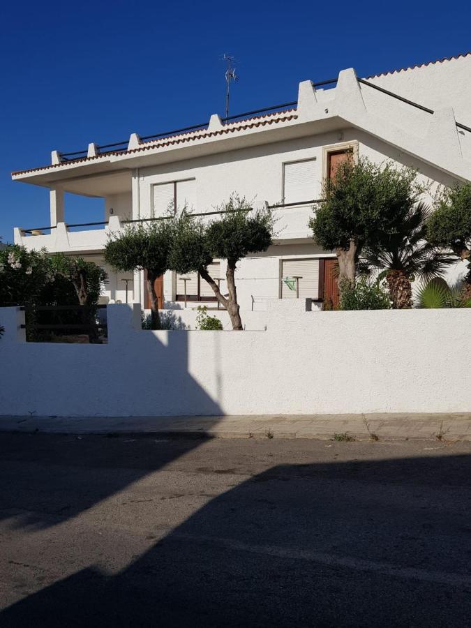 דירות פורטו טורס Casa Sul Mare Golfo Dell'Asinara I מראה חיצוני תמונה
