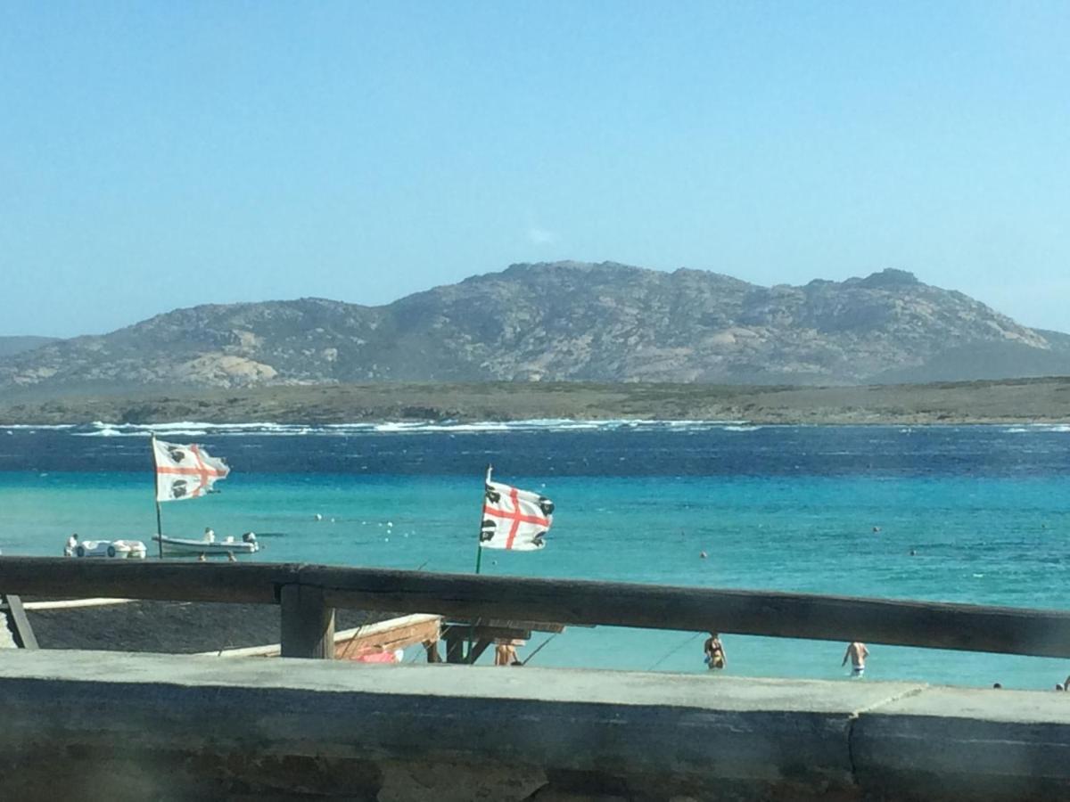 דירות פורטו טורס Casa Sul Mare Golfo Dell'Asinara I מראה חיצוני תמונה