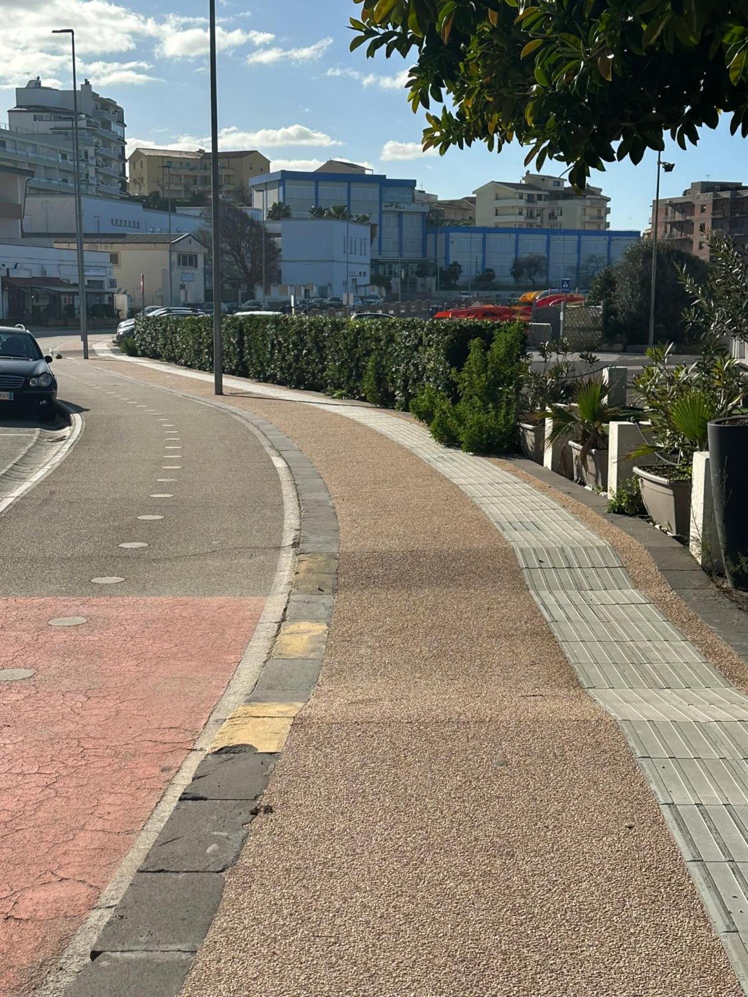 דירות פורטו טורס Casa Sul Mare Golfo Dell'Asinara I מראה חיצוני תמונה