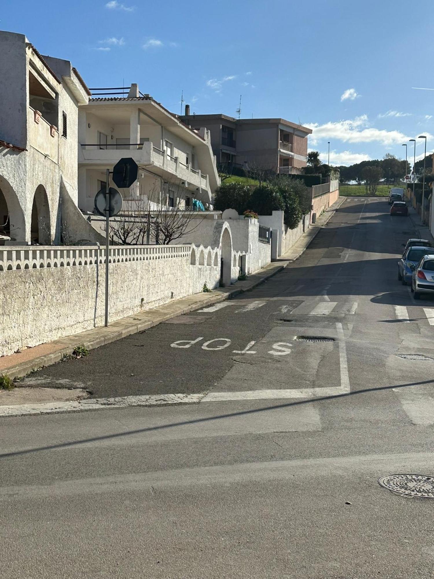 דירות פורטו טורס Casa Sul Mare Golfo Dell'Asinara I מראה חיצוני תמונה