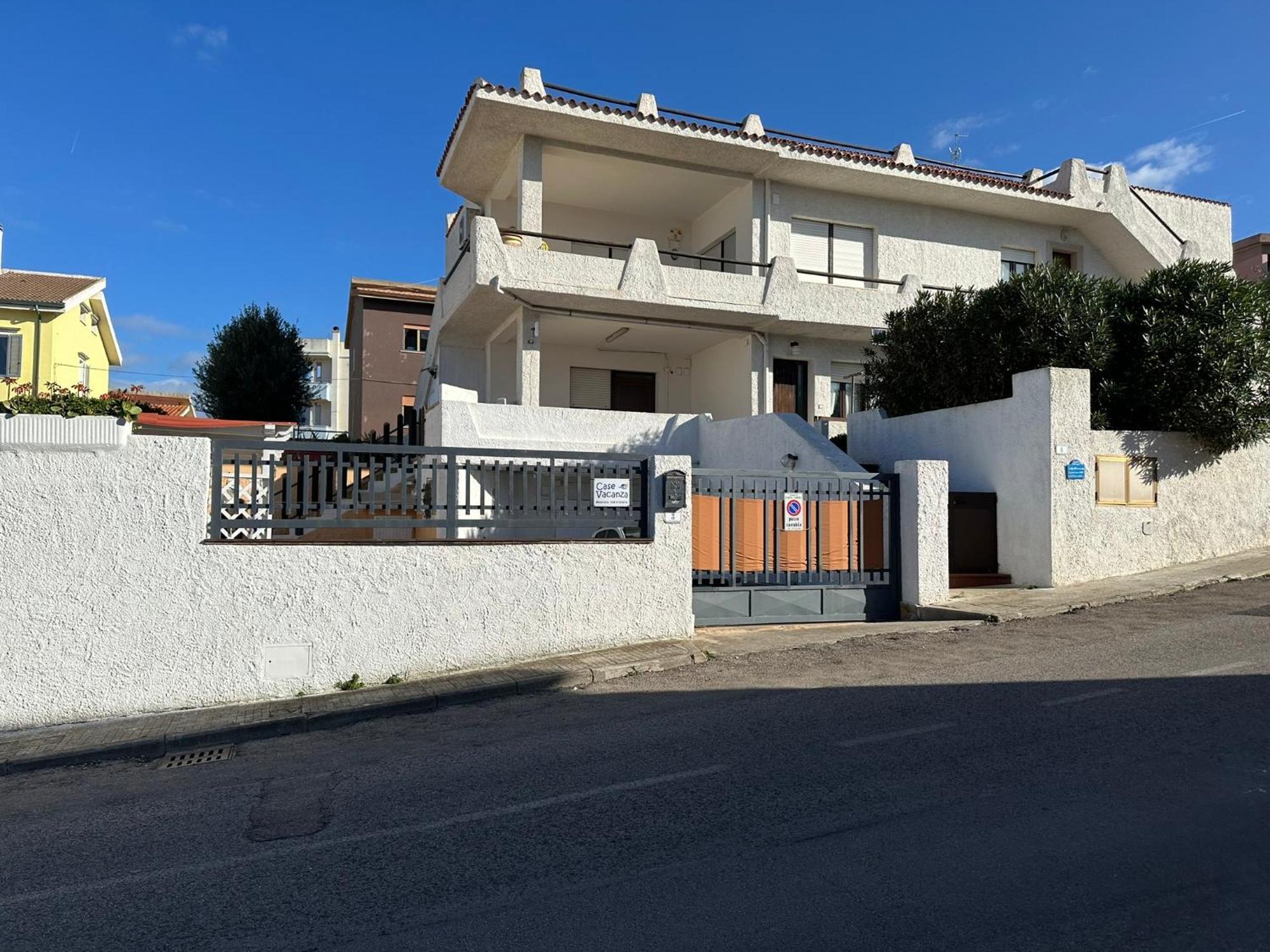 דירות פורטו טורס Casa Sul Mare Golfo Dell'Asinara I מראה חיצוני תמונה